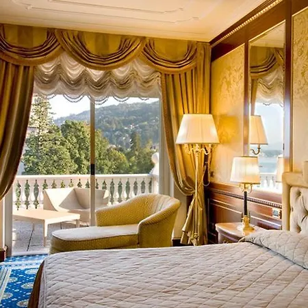 Hotel Grand Bristol Stresa