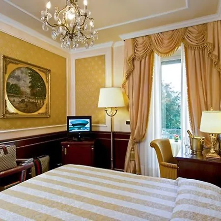 Hotel Grand Bristol Stresa
