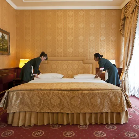 Hotel Grand Bristol Stresa