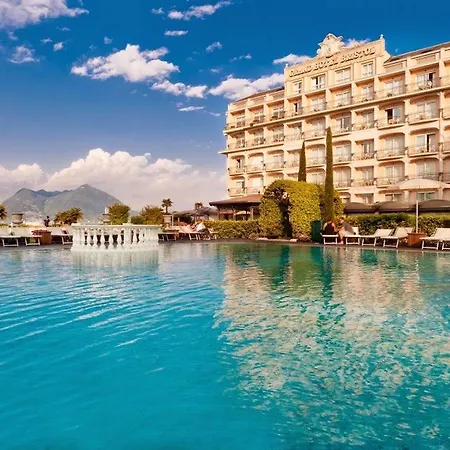 Hotell Grand Bristol Stresa
