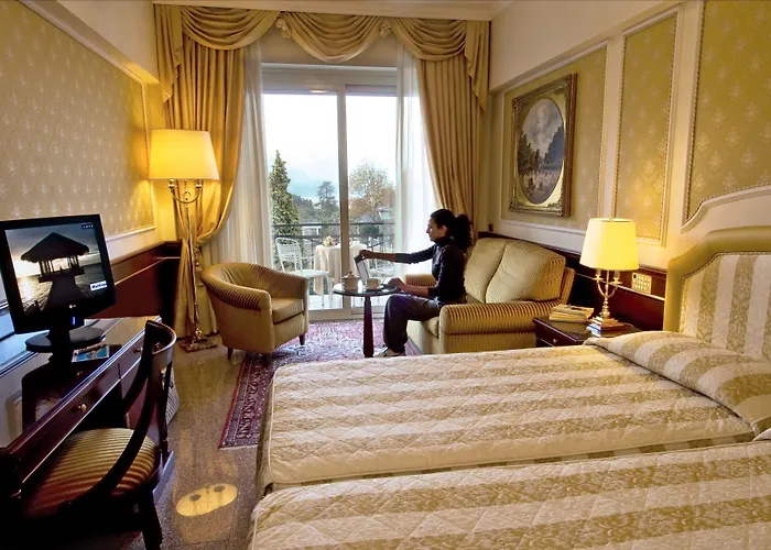 Grand Bristol 4* Stresa