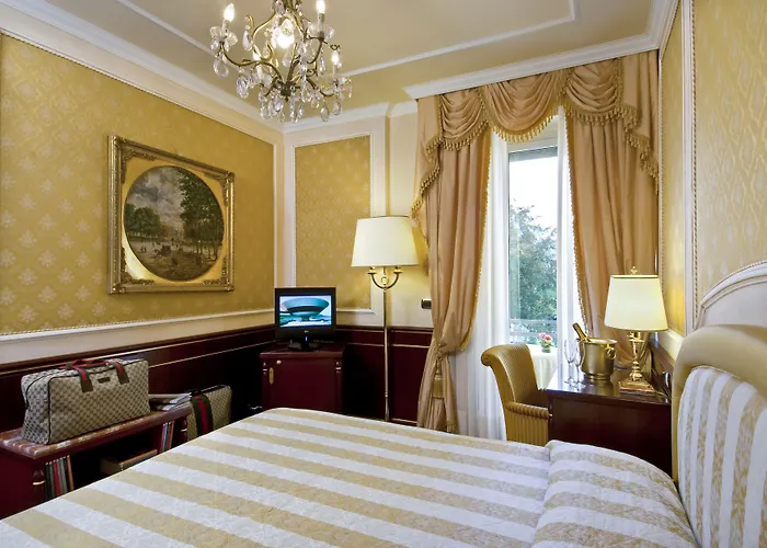 Hotel Grand Bristol Stresa