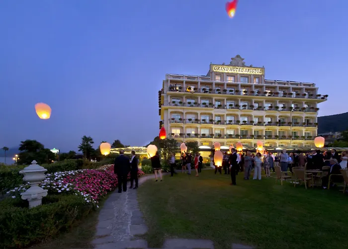 Grand Bristol 4* Stresa