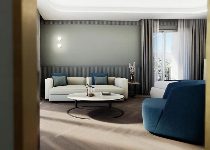 מלון Grand Bristol